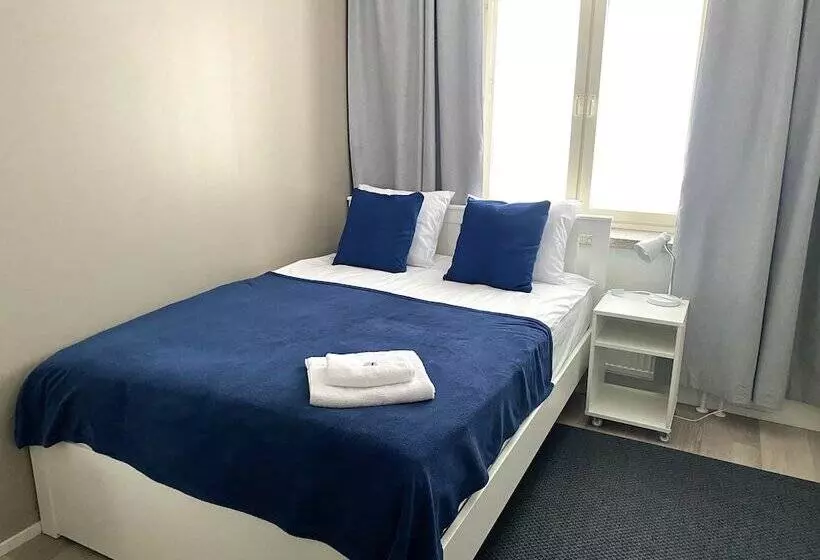 Majatalo Gasthaus Vanha Merivartioasema