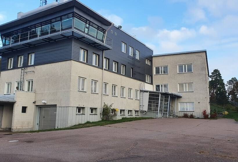 پانسیون Gasthaus Vanha Merivartioasema