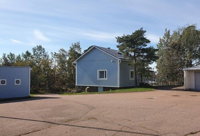 پانسیون Gasthaus Vanha Merivartioasema