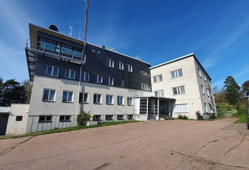 پانسیون Gasthaus Vanha Merivartioasema