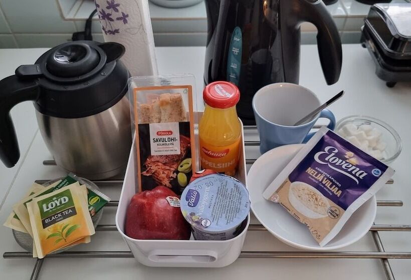 پانسیون Gasthaus Vanha Merivartioasema