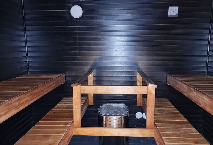 پانسیون Gasthaus Vanha Merivartioasema