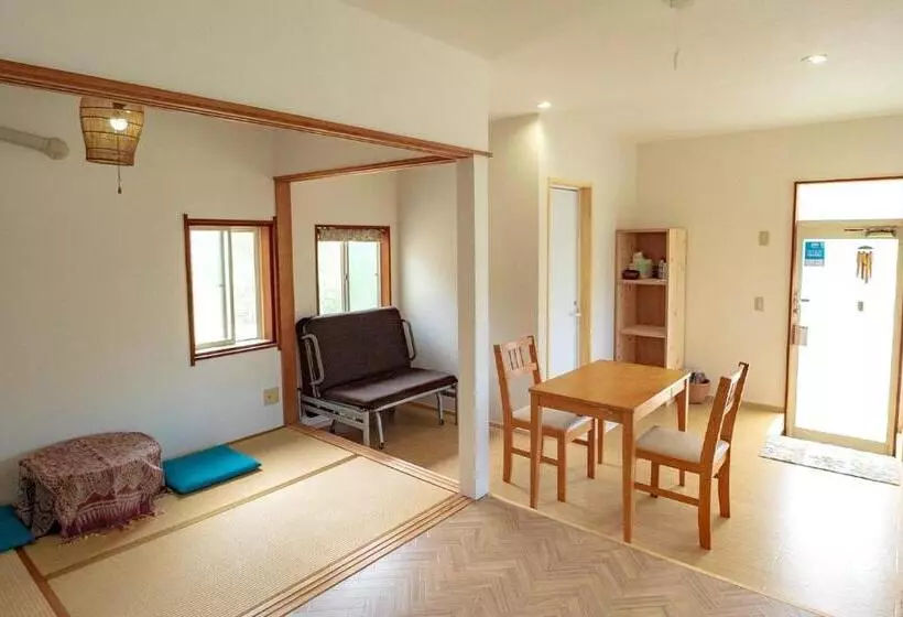 ペンション Ikokujyoucho   Vacation Stay 35774v