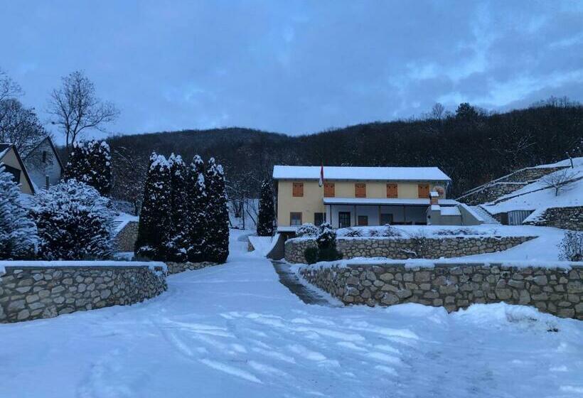 Пансион Judit Vendégház Sümeg