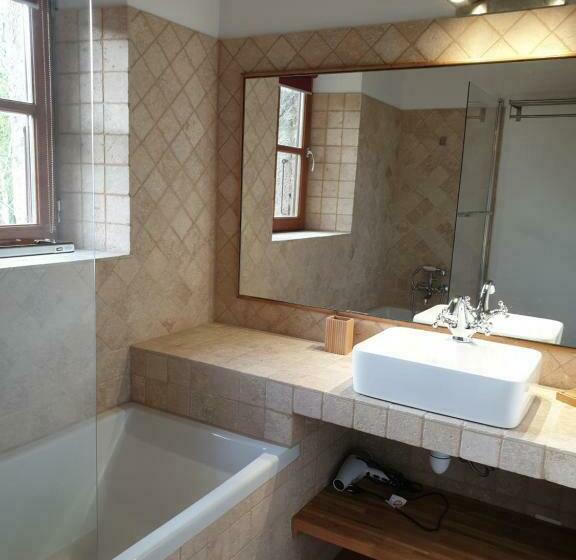 פנסיון Là Haut Maison D Hôtes