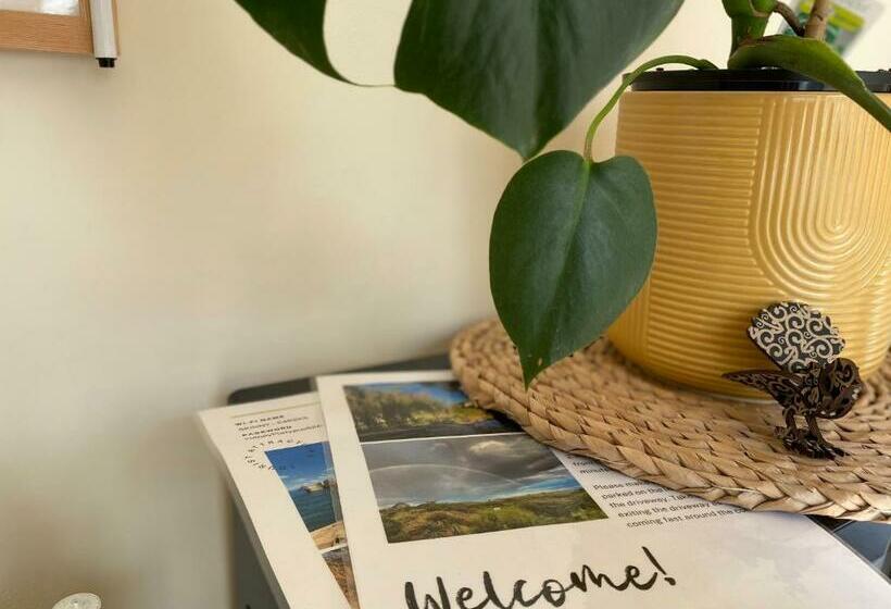 بنسيون The Willow Guest Suite