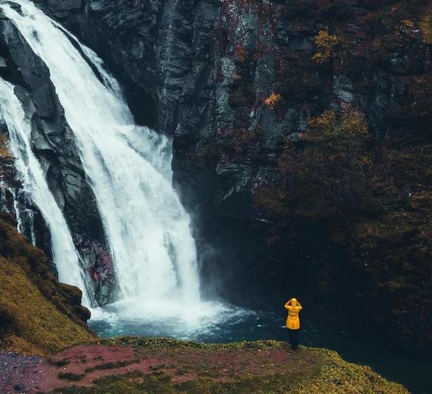 膳宿费 Vollsnes Gjestehus