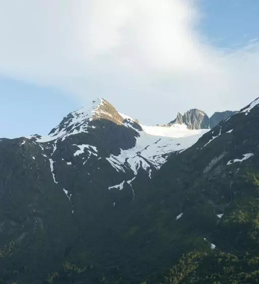 ペンション Vollsnes Gjestehus