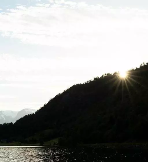 ペンション Vollsnes Gjestehus