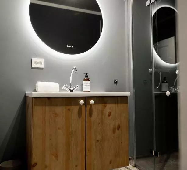 ペンション Vollsnes Gjestehus