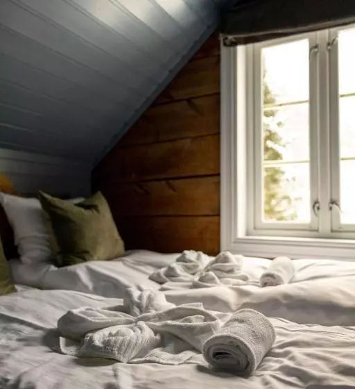 ペンション Vollsnes Gjestehus