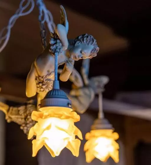 ペンション Vollsnes Gjestehus