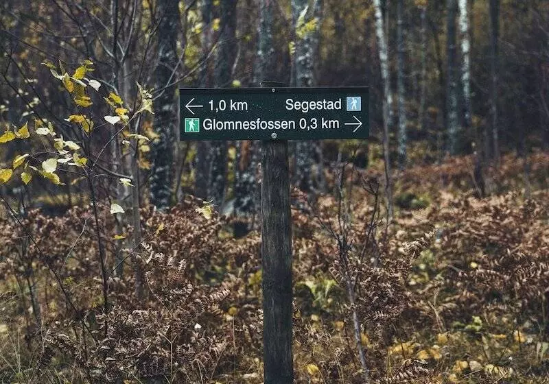 ペンション Vollsnes Gjestehus