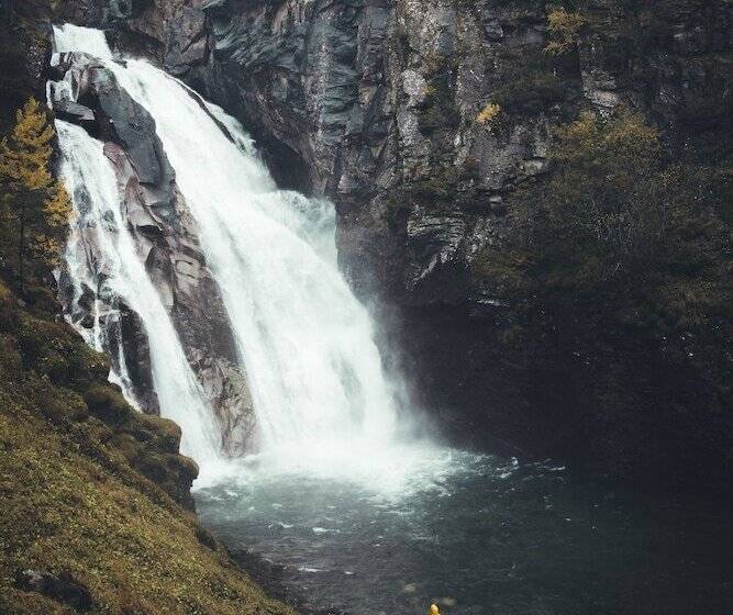 膳宿费 Vollsnes Gjestehus