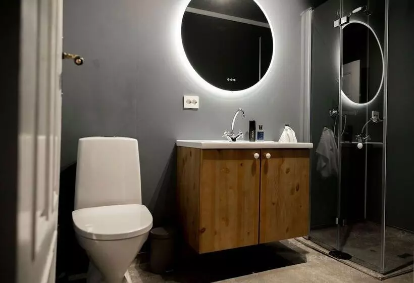 ペンション Vollsnes Gjestehus