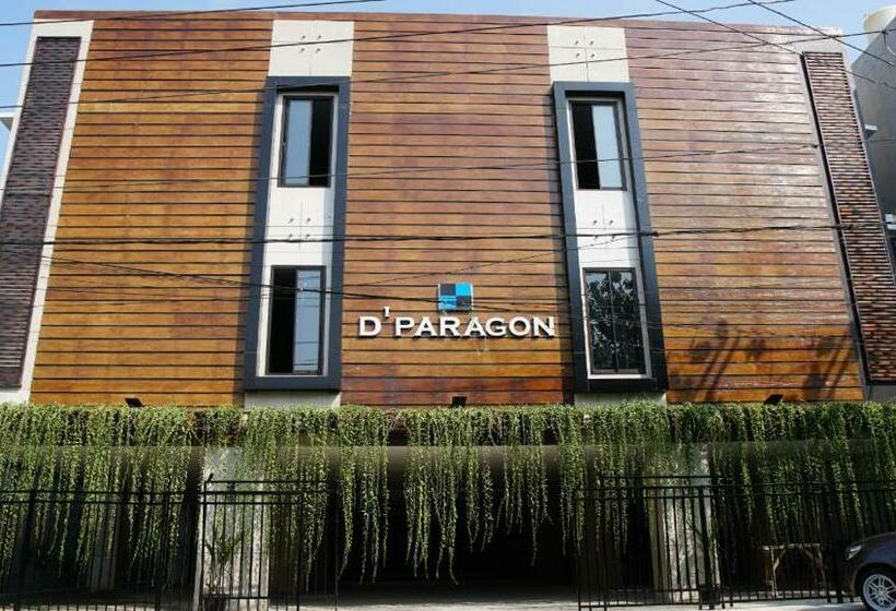 Hostel Dparagon Kerten