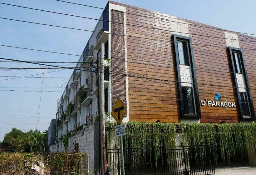 Hostel Dparagon Kerten