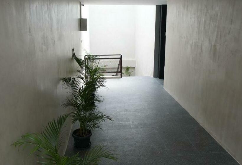 Hostel Dparagon Kerten