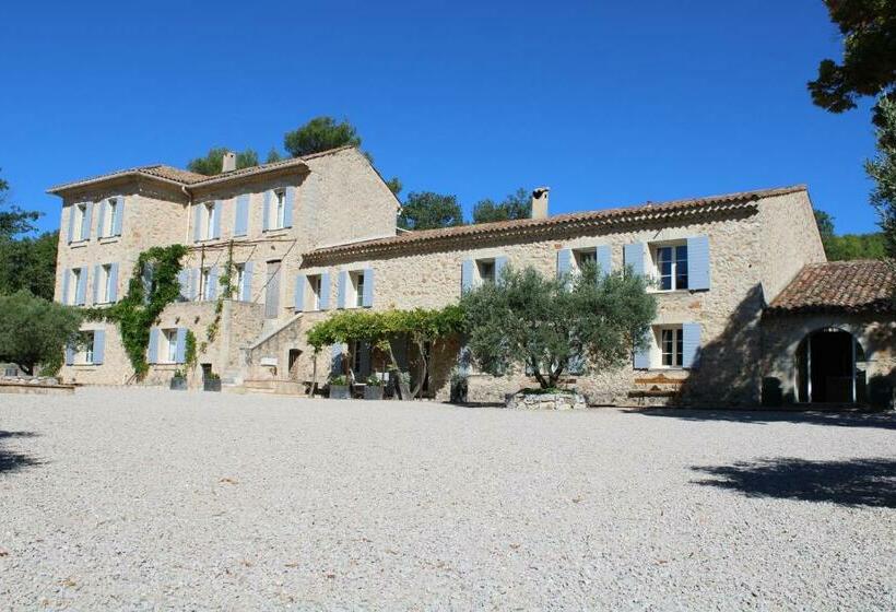 مبيت وإفطار Domaine De La Citerne