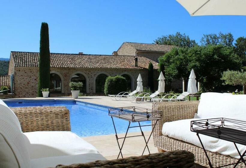 مبيت وإفطار Domaine De La Citerne