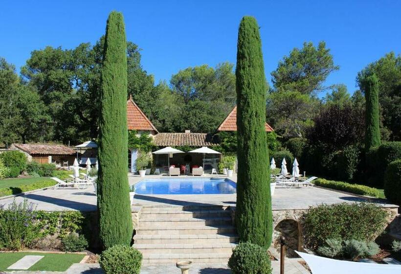 مبيت وإفطار Domaine De La Citerne