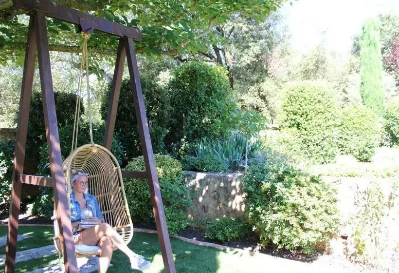 تختخواب و صبحانه Domaine De La Citerne
