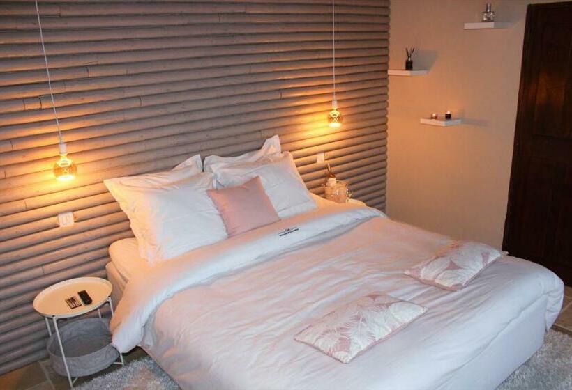 مبيت وإفطار Domaine De La Citerne