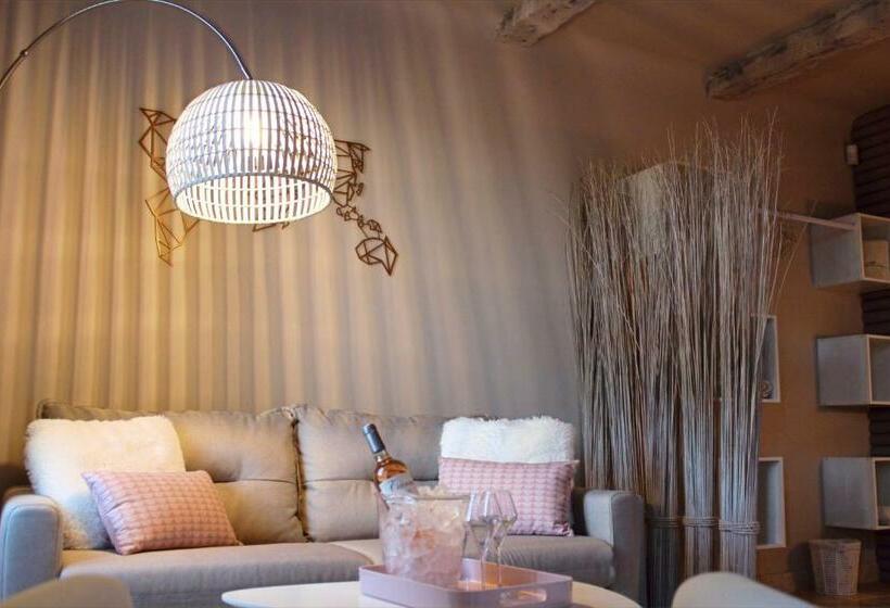 مبيت وإفطار Domaine De La Citerne