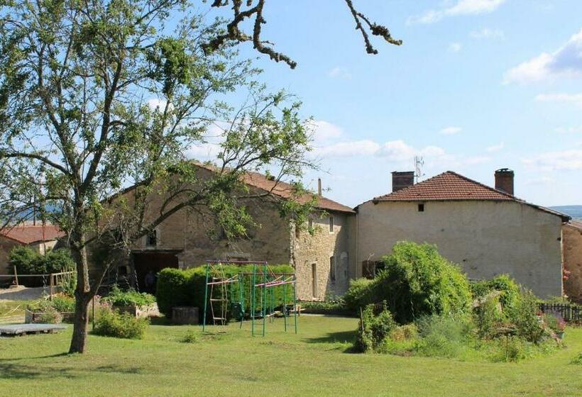 مبيت وإفطار Les Chambres D Hôtes De L Ecurie Goupil