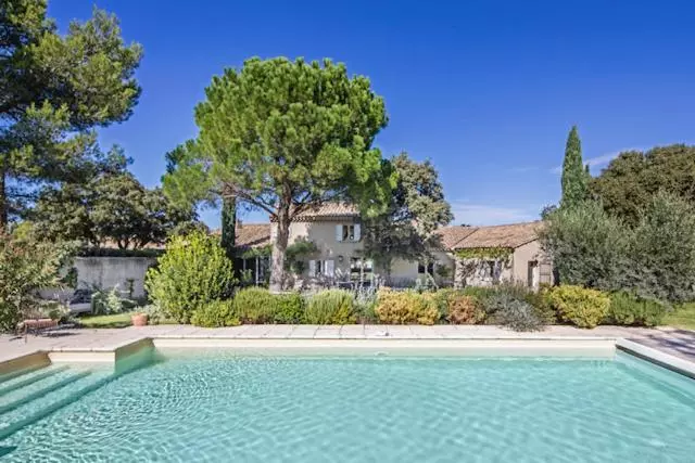 Aamiaismajoitus (B&B) Maison Les Chênes