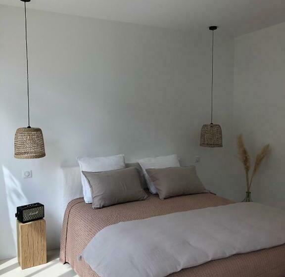 ベッドアンドブレックファースト Maison Les Chênes