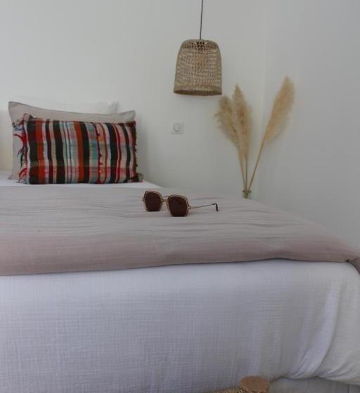 ベッドアンドブレックファースト Maison Les Chênes