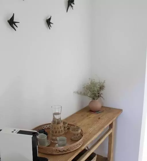 Aamiaismajoitus (B&B) Maison Les Chênes