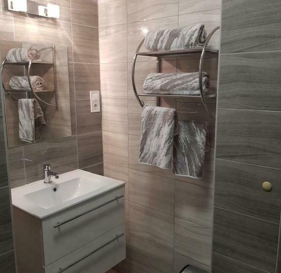 Flamingó Apartmanház