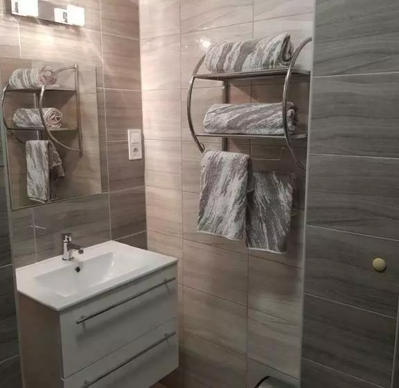 Flamingó Apartmanház