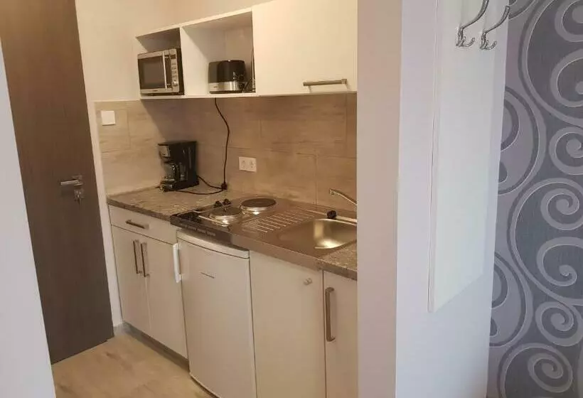 Flamingó Apartmanház