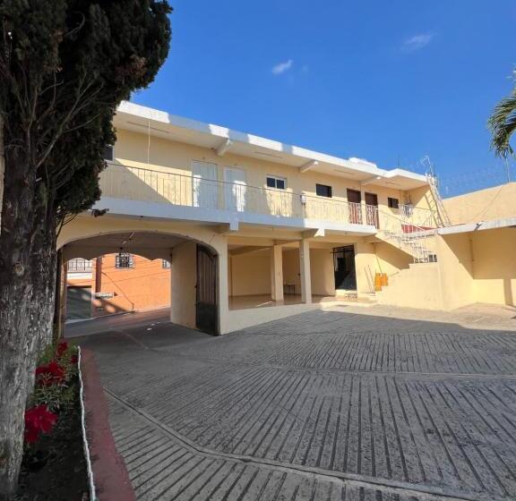 בית מלון כפרי 20 De Julio