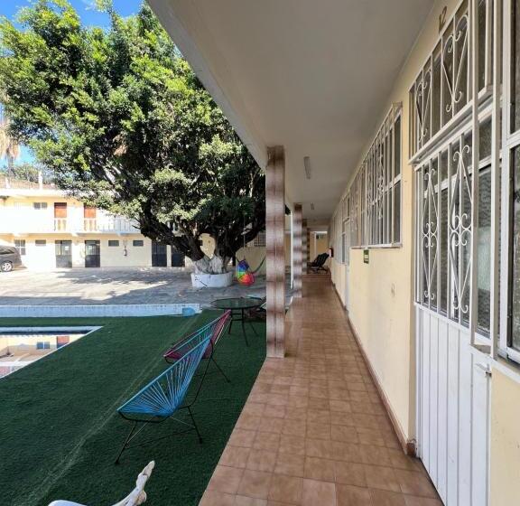 בית מלון כפרי 20 De Julio