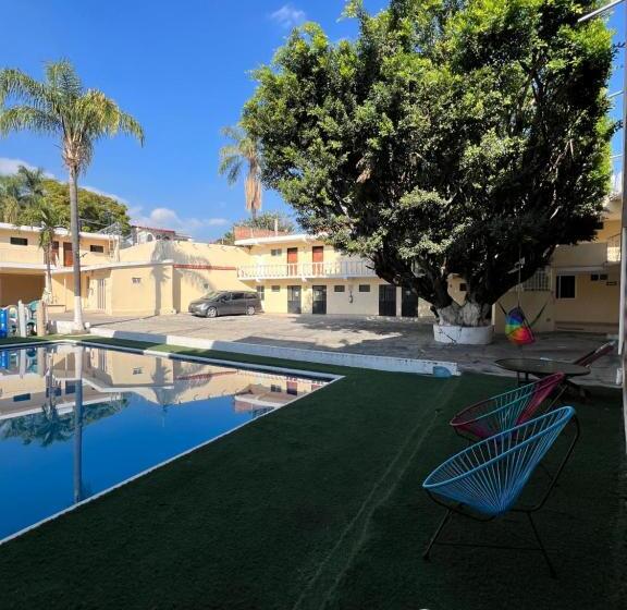 בית מלון כפרי 20 De Julio