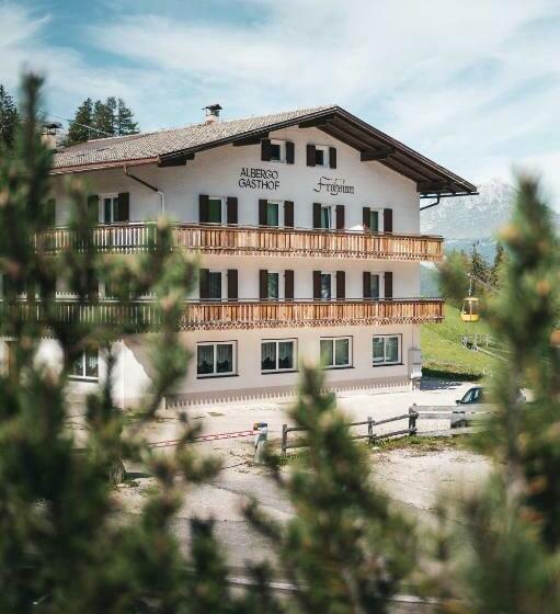 Отель B&b Frohsinn