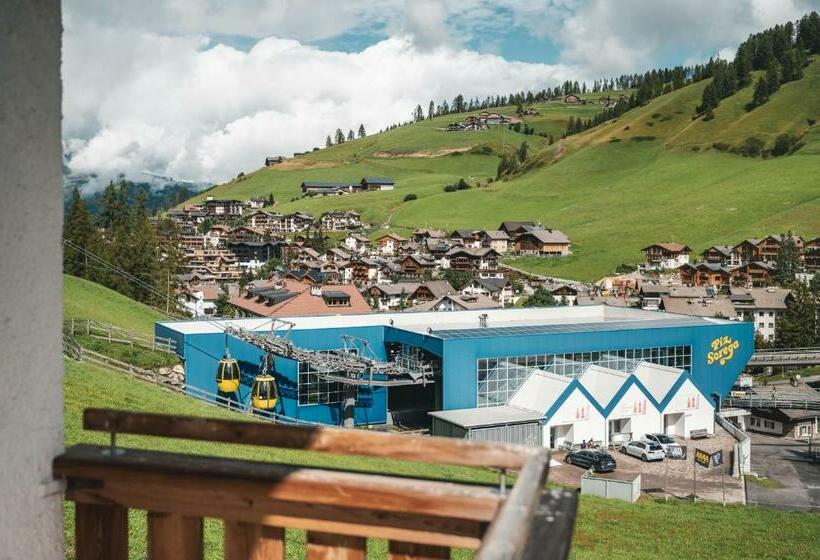 Отель B&b Frohsinn