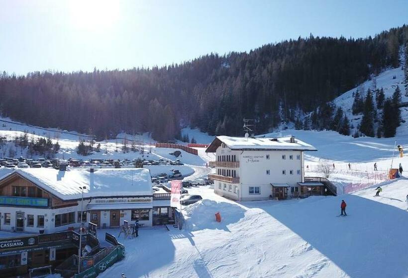 Отель B&b Frohsinn