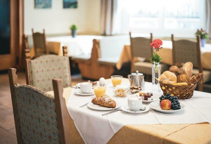 Отель B&b Frohsinn