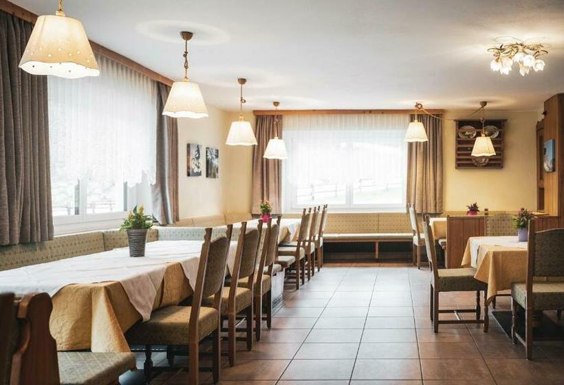 Отель B&b Frohsinn