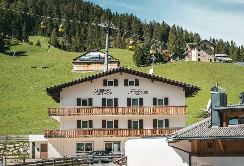 ホテル B&b Frohsinn