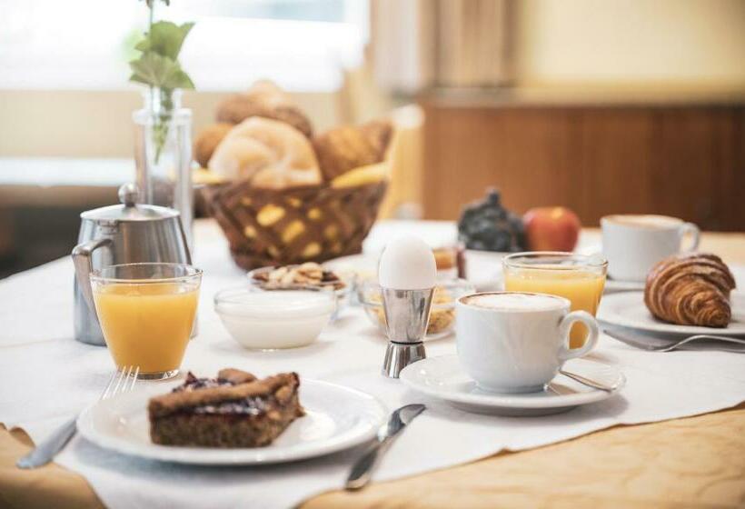 Отель B&b Frohsinn