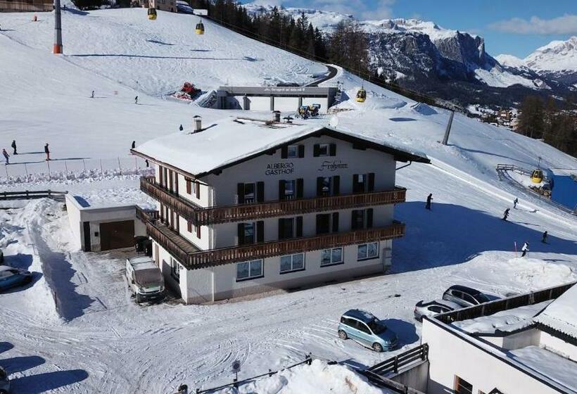 Отель B&b Frohsinn