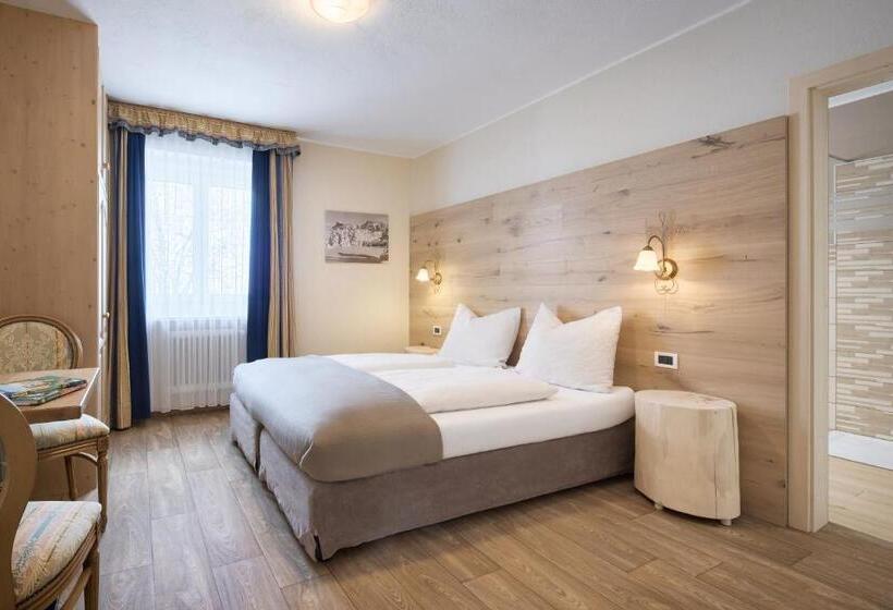 Отель B&b Frohsinn