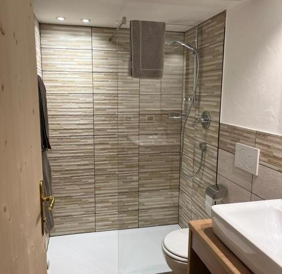 Отель B&b Frohsinn