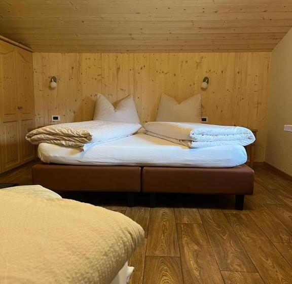 Отель B&b Frohsinn